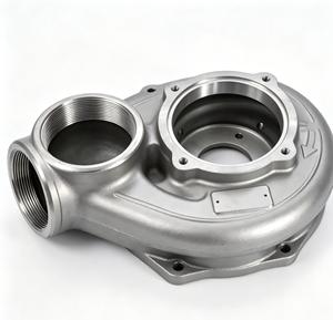 บริการหล่อแบบสั่งทำพิเศษด้วยวิธี Investment Casting และ Lost Wax Casting สำหรับงานต้นแบบรวดเร็วด้วยวัสดุสแตนเลส - Product Image 4