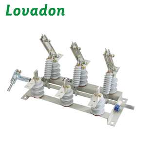 전원 시스템 용 분리 스위치 고전압 실내 단로기 스위치 10KV 630A - Product Image 1