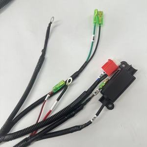 Set Kabel Utama Lengkap untuk Sepeda Motor - Product Image 2