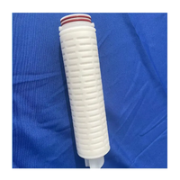 Prix bon marché 5um PP Membrane profondeur cartouche filtrante 5-40 pouces Code7 embout connexions pour eau liquide