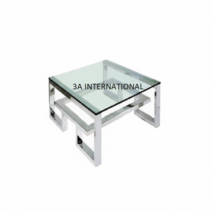 Muebles de lujo hechos a mano con estilo para mesas de decoración del hogar, mesa de centro de lujo con estilo, mesa de centro redonda - Product Image 1