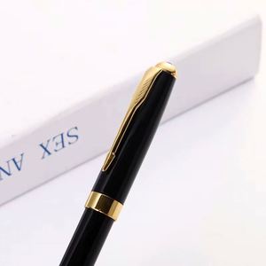 Pluma Estilográfica de Metal de Alta Calidad, Pluma de Lujo para Escritura con Diámetro de 0.7mm, Llenado al Vacío, para Negocios y Promoción Corporativa - Product Image 6