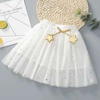 Robe Tutu pour filles, habit scintillant, étoile scintillante, pour enfants, nouveau Design