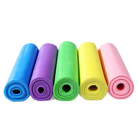 Bande de Résistance Élastique pour Femmes, Bande d'Étirement, Bande de Yoga, Bande de Traction