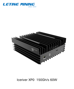 ICERIVER XP XP0 60w 150Gh/s Asic Crypto Miner Blockchain Miner XP0 150G con fuente de alimentación - Product Image 2