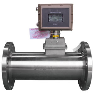 新航OEM SS304鋼製前払い式住宅用ガスメーター（天然ガス用オプション）1年保証 中国湖北 - Product Image 3