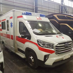 รถพยาบาลแบบ 4x4 ราคาโรงงาน, รถฉุกเฉินทางการแพทย์หลากหลายประเภท, รถพยาบาลแบบห้องพักผู้ป่วยสั่งทำพิเศษสำหรับขาย - Product Image 3