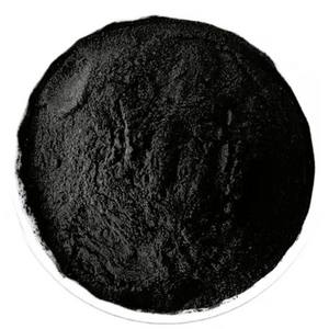 Cina fabbrica di produzione di ossido di ferro polvere nera 722/357 di pigmento per rivestimento in cemento bloccato piastrelle di vernice mattonelle - Product Image 2