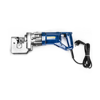 Machine à poinçonner hydraulique portable MHP-20 20 mm, poinçon à trous en acier