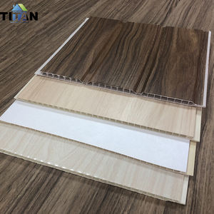 Paneles de <span class=keywords><strong>techo</strong></span> Decorativo Interior Cielo Raso En <span class=keywords><strong>Pvc</strong></span> Forro de <span class=keywords><strong>techo</strong></span> - Product Image 5