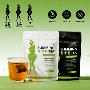 Té Desintoxicante Adelgazante Chino de Hierbas para un Vientre Plano, Bajar de Peso, Minceur, Pérdida de Peso - Product Image 3