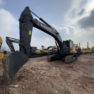 รถขุดอเนกประสงค์ Volvo EC290 - 29.9 ตัน ความจุบุ้งกี๋ 1.3 เมตร - เหมาะสำหรับงานก่อสร้าง งานเหมือง โครงการถนน (รุ่นปี 2024) - Product Image 1