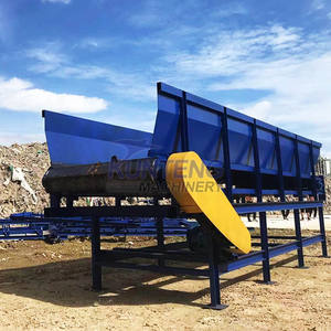 Máquina Clasificadora de Residuos Estables, Precio de Fábrica en China, Maquinaria para la Gestión de Basura en Vertederos - Product Image 2