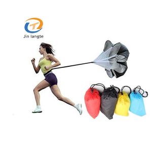 Einstellbare Laufwiderstand-Geschwindigkeitsübung-Parachute-Gurtbänder - Product Image 5