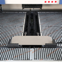 Cintreuse de panneaux CNC Dontzer DFB-1200, machine de pliage de tôles servo pour la fabrication de boîtiers métalliques