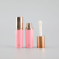 OMI 5ml tube de brillant à lèvres personnalisé contenant de brillant à lèvres tubes de baguette de brillant à lèvres conteneur d'huile à lèvres