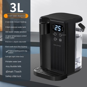 Distributeur d'eau chaude de 3 secondes Distributeur d'eau instantané de bureau en un clic Petite bouilloire domestique - Product Image 6