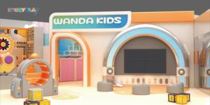 Aire de jeux intérieure pour enfants de haute qualité <span class=keywords><strong>maison</strong></span> de jeu commerciale thème de dessin animé carrousel de jeu doux pour les enfants - Product Image 6