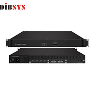 Systèmes numériques, modulateur processeur ATSC DVB-S2 puissant et flexible