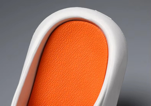 Sandal Sneaker Musim Panas Baru untuk Wanita Pria, Sol Tebal Platform, Sandal Eva Lunak Berongga Unisex, Sandal Olahraga Kasual, Sepatu Pantai - Product Image 4