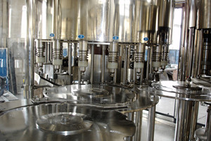 Máquina embotelladora de llenado de agua <span class=keywords><strong>mineral</strong></span> de Venta caliente de proveedor famoso de China - Product Image 4