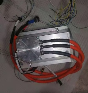 Kit di Conversione Motore Elettrico e Controller 144V 20kw - Product Image 4