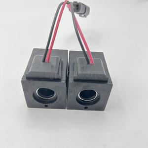 Bobina de Válvula Solenoide Senwitt 11712481 para Excavadoras VOE Woodward BL60 BL61 BL70 - Product Image 1