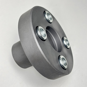 Coupleur de pompe hydraulique de rechange 17T 257948A1 pour les modèles 580L 590L 590SL 590SM - Product Image 4