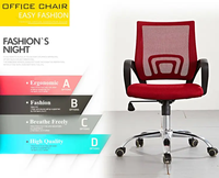 Usine directe chaise de bureau avec roue meilleur prix chaise de bureau chaise pivotante en cuir chaises de bureau