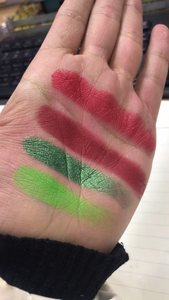 उच्च पिग्मेंटेशन आंखों की छाया अनुकूलित लोगो कम मोक 42 रंग दृष्टि पैलेट - Product Image 6