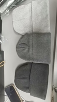 Gorro Interior Térmico de Forro Polar Transpirable y Absorbente de Sudor, Personalizado por el Fabricante, para Múltiples Actividades: Esquí, Jogging, Escalada, Ciclismo