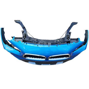 Adecuado para el kit de carrocería de parachoques <span class=keywords><strong>BMW</strong></span> <span class=keywords><strong>X2</strong></span> F39 con montaje frontal original de <span class=keywords><strong>segunda</strong></span> <span class=keywords><strong>mano</strong></span> - Product Image 4
