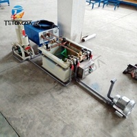 Ligne de galvanoplastie au zinc, machine d'électrolyse, bain de placage à l'or, galvanisation