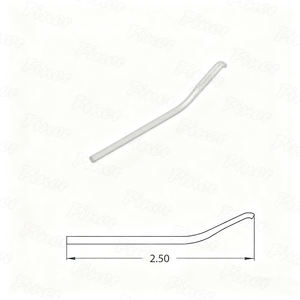 8000B Tturbine pieza de mano Dental pieza de repuesto rotor de aire rodamientos de cartucho pieza de mano de alta velocidad cartucho de turbina de aire - Product Image 3