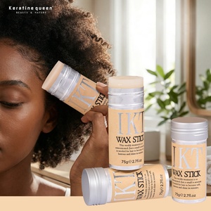 Cera Orgánica al por Mayor para el Cabello y la Barba, para Pelucas, 75g, Fijación Fuerte - Product Image 1