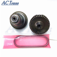 Boîte de vitesses CVT CTF25A ensemble de poulie avec courroie de poussée convient pour Chevrolet & Baojun accessoires de voiture roue dentée