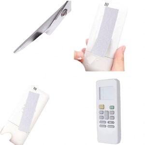Velcro auto-adhésif blanc 20 mm, personnalisé en usine, vente en gros, bande auto-agrippante avec colle au dos - Product Image 3