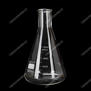 Cálices de Quartzo 50 100 150 250 500 1000ml Copos Graduados de Alta Pureza Resistentes ao Calor Grau Óptico 325 Mesh - Product Image 1