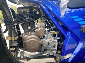 Tricycles motorisés pour <span class=keywords><strong>l</strong></span>'agriculture de carburant de refroidissement par air de 175cc en Chine - Product Image 4