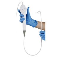BESDATA Rhinolaryngoscope flexible jetable électrique, bronchoscope, endoscope, écran 10 pouces, fonction de congélation, caméra CMOS - ORL
