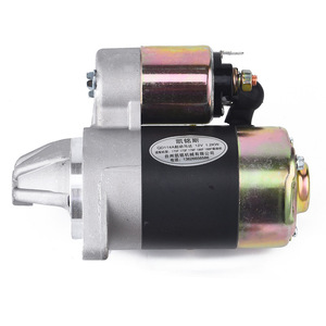มอเตอร์สตาร์ทเตอร์ Qd114a 12V สำหรับเครื่องพรวนดินขนาดเล็ก เครื่องจักรกลการเกษตร - Product Image 2