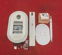 Support de caméra DSLR/iPad à levage direct, construction métallique, idéal pour les événements collectifs (mariages et fêtes)