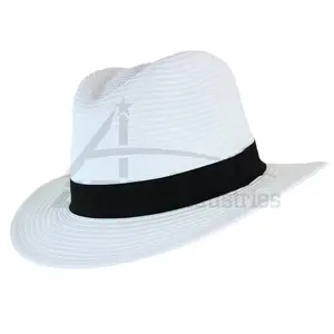 Plain White Color Sports Keepers Hat For Sale