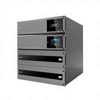 UPS 9SX15/20KPMCH Online 15/20KVA Penstabil Tegangan Server dan Rak Cadangan Bertipe Tower Dual-use