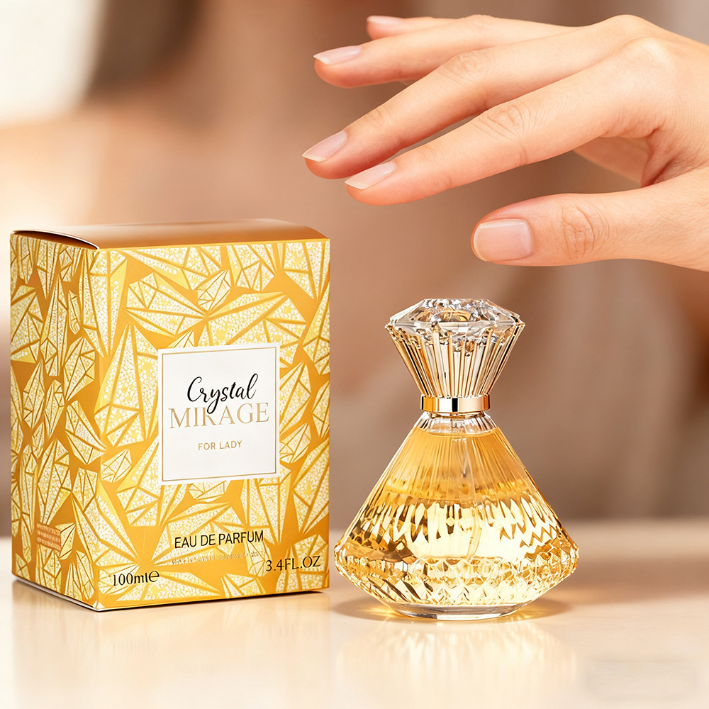 Pays des merveilles de citrine-100ml