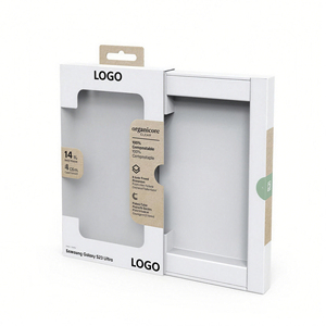 Wholesale Custom UV‑Enhanced Paper Packaging Boxes for Electronic Phone Chargers, Phone Accessories, Data Cables and <b>Watches</b> - Product Image 3