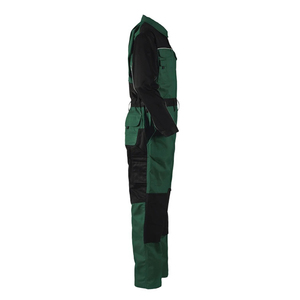 Combinaison de travail respirante en coton, certifiée CE, dernière conception, manches longues, légère, de protection, fabriquée au Pakistan - Product Image 6
