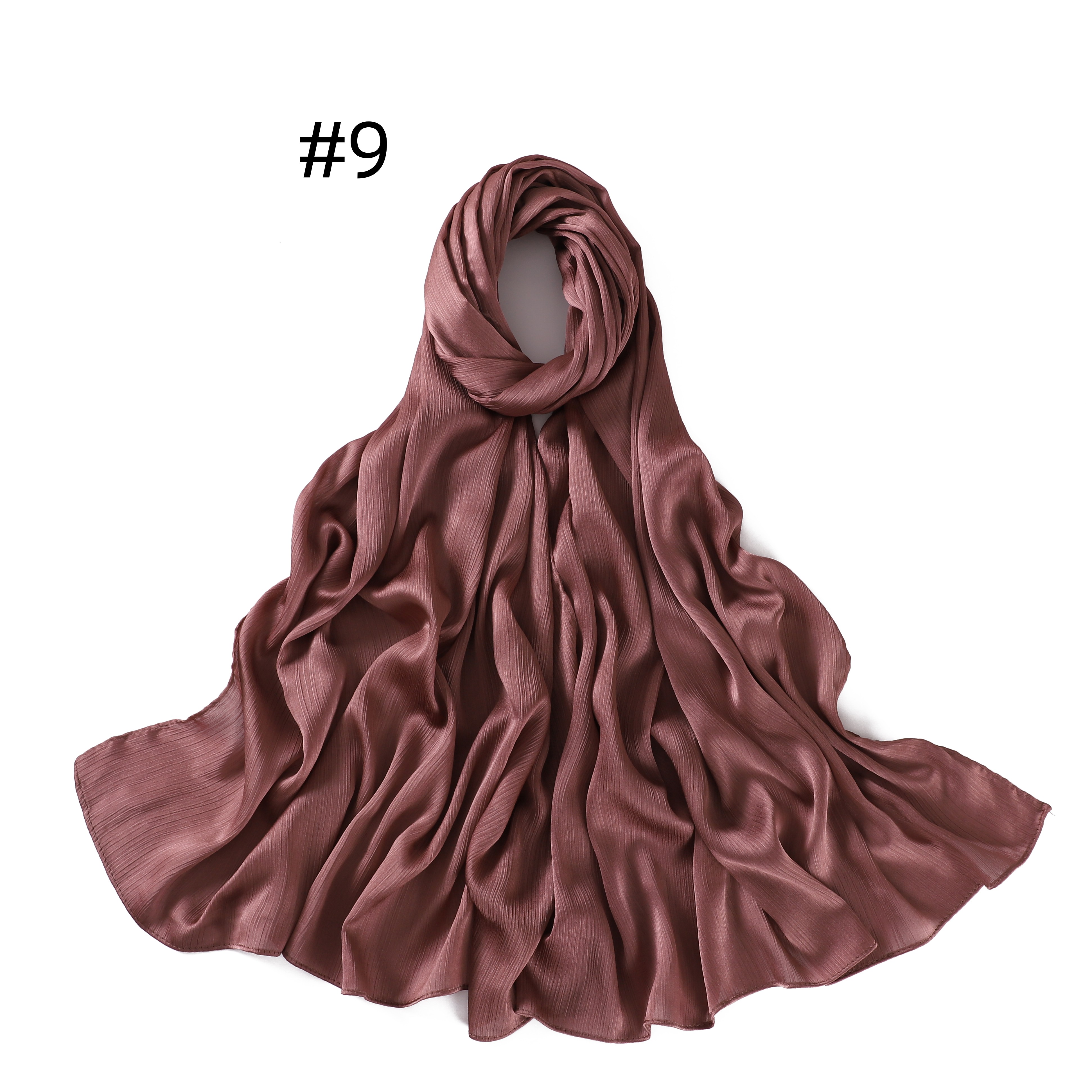 Satin froissé#9
