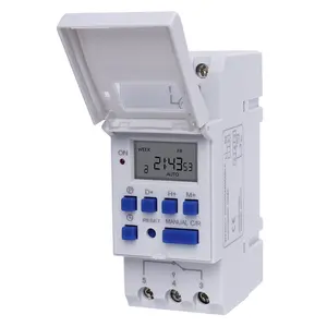 Durable Using Low Price Kg816b Ac 220v 380v Astronomical Electric Timer Switch