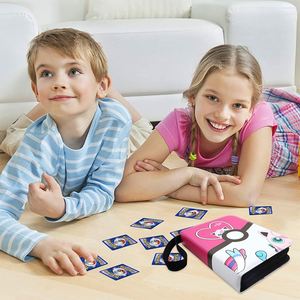 Carpeta para Tarjetas Coleccionables con Impresión Personalizada FX - Carpeta TCG de 4 Bolsillos al por Mayor - Servicio OEM con MOQ Bajo - Patrón y Logotipo Totalmente Personalizados - Product Image 6